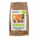 Country Life BIO cukurniedru cukurs Demerara, 500g